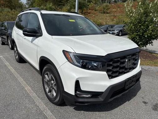 2022 Honda Passport AWD TrailSport