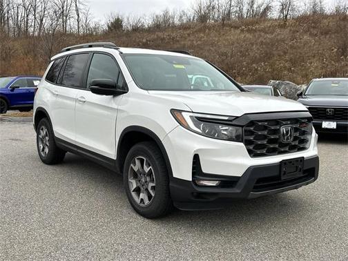 2022 Honda Passport AWD TrailSport