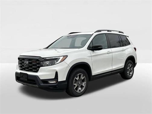 2022 Honda Passport AWD TrailSport