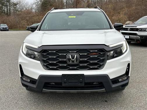 2022 Honda Passport AWD TrailSport