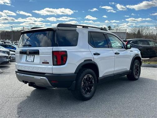 2026 Honda Passport AWD TrailSport Elite