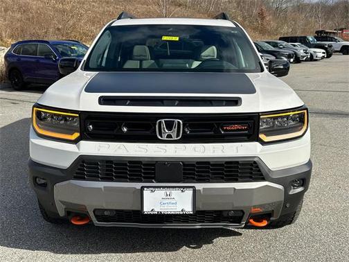 2026 Honda Passport AWD TrailSport Elite