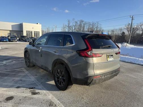 2026 Honda CR-V EX-L AWD