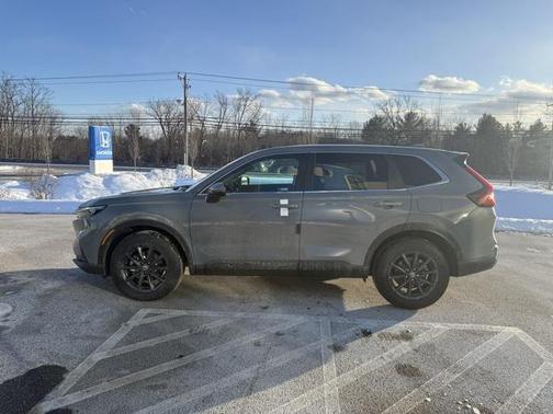 2026 Honda CR-V EX-L AWD