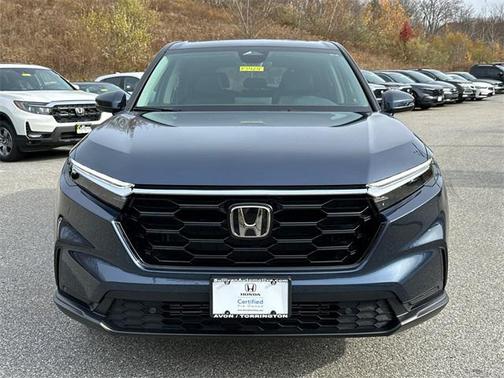 2025 Honda CR-V EX-L AWD