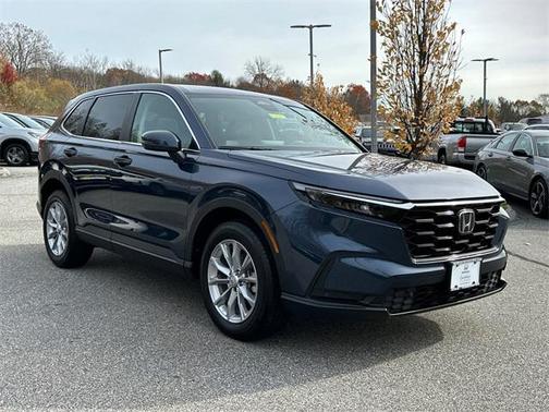 2025 Honda CR-V EX-L AWD