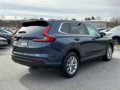2025 Honda CR-V EX-L AWD