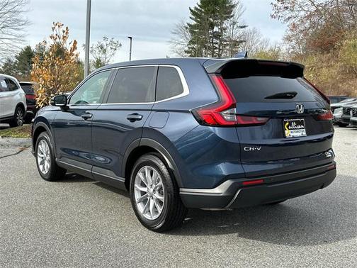2025 Honda CR-V EX-L AWD