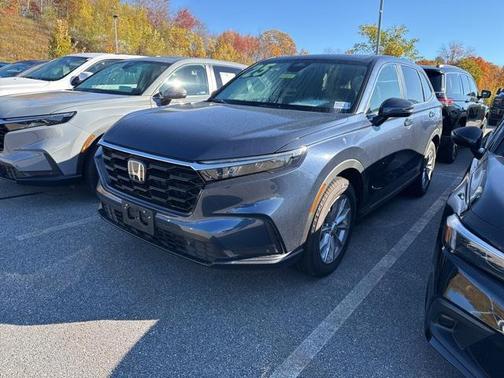 2025 Honda CR-V EX-L AWD