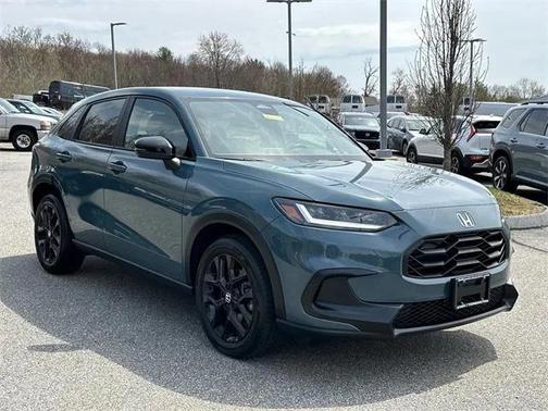 2023 Honda HR-V AWD Sport