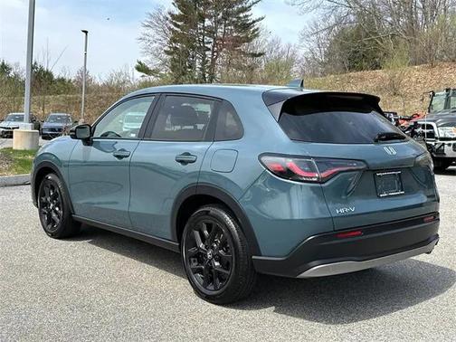2023 Honda HR-V AWD Sport
