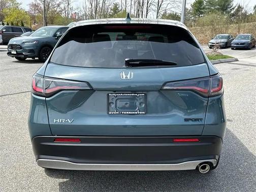 2023 Honda HR-V AWD Sport