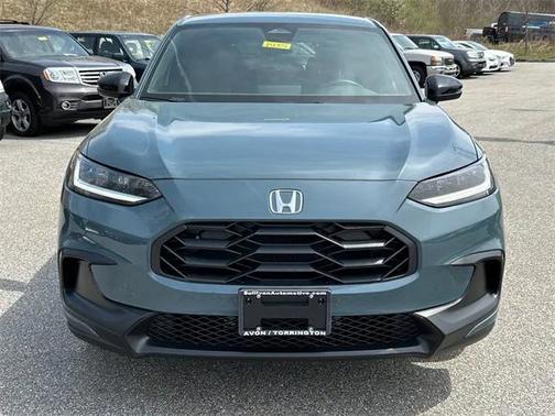 2023 Honda HR-V AWD Sport