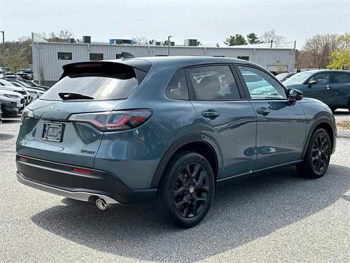 2023 Honda HR-V AWD Sport