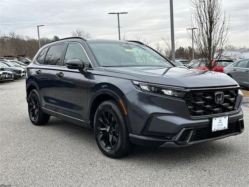 2023 Honda CR-V Hybrid Sport AWD
