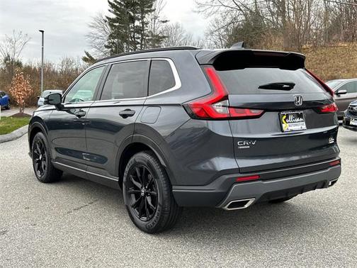 2023 Honda CR-V Hybrid Sport AWD