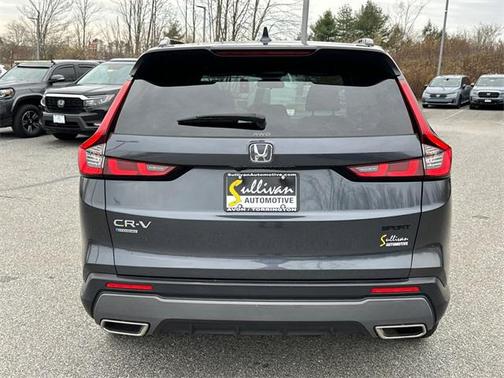 2023 Honda CR-V Hybrid Sport AWD
