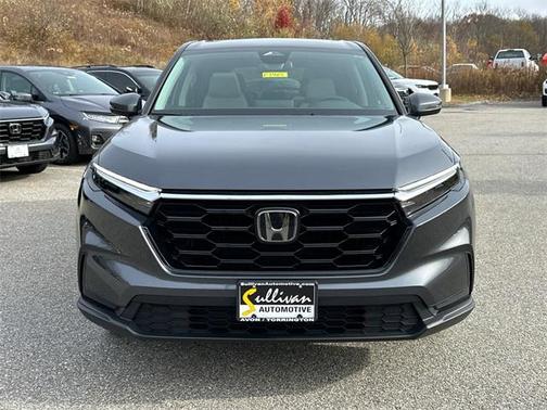 2024 Honda CR-V EX AWD
