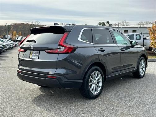 2024 Honda CR-V EX AWD