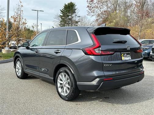 2024 Honda CR-V EX AWD