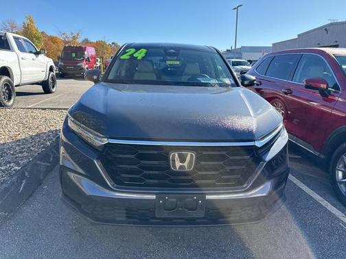 2024 Honda CR-V EX AWD