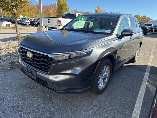2024 Honda CR-V EX AWD