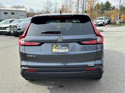 2024 Honda CR-V EX AWD