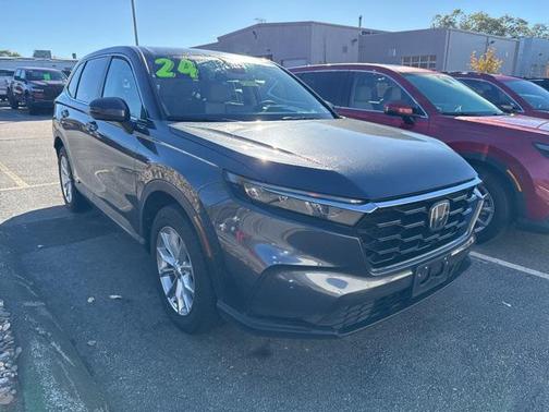 2024 Honda CR-V EX AWD