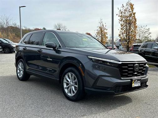 2024 Honda CR-V EX AWD