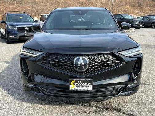 2023 Acura MDX A-SPEC