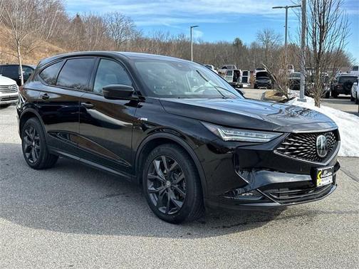 2023 Acura MDX A-SPEC