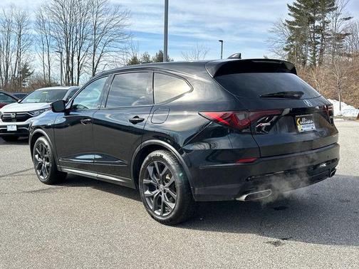 2023 Acura MDX A-SPEC