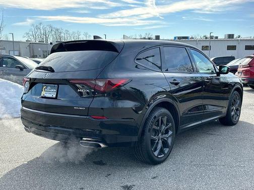 2023 Acura MDX A-SPEC