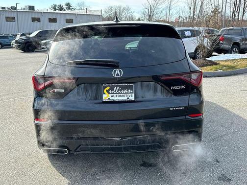2023 Acura MDX A-SPEC