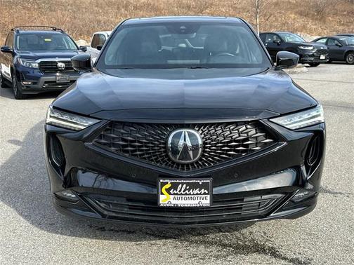 2023 Acura MDX A-SPEC