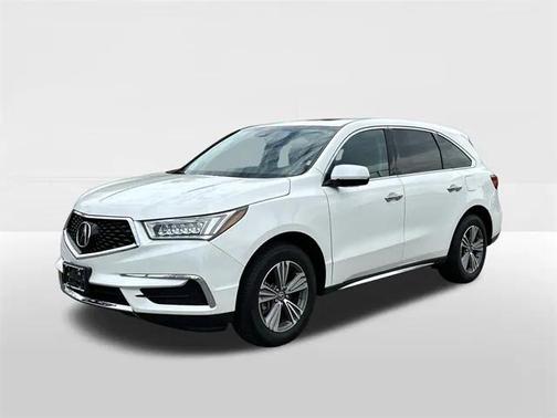 2020 Acura MDX 3.5L