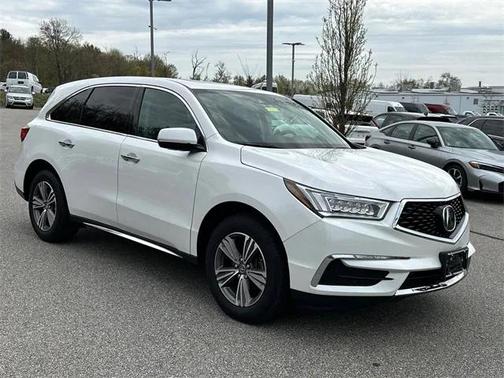 2020 Acura MDX 3.5L