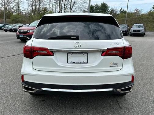 2020 Acura MDX 3.5L