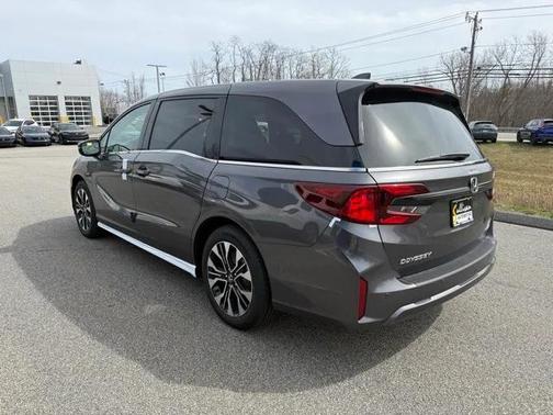 2025 Honda Odyssey Elite