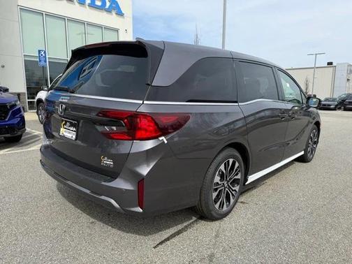 2025 Honda Odyssey Elite