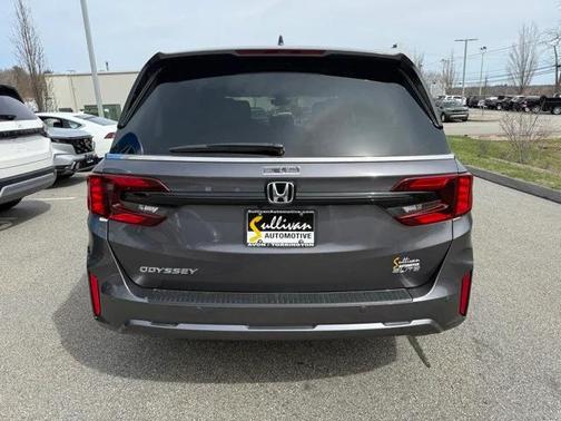 2025 Honda Odyssey Elite