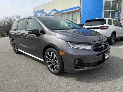 2025 Honda Odyssey Elite