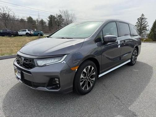2025 Honda Odyssey Elite