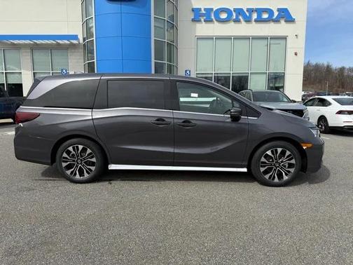 2025 Honda Odyssey Elite