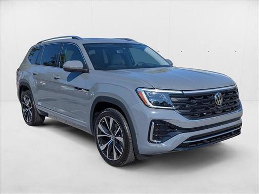 2026 Volkswagen Atlas 2.0T SEL Premium R-Line 4MOTION