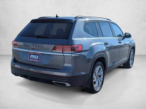 2022 Volkswagen Atlas 3.6L SE w/Technology