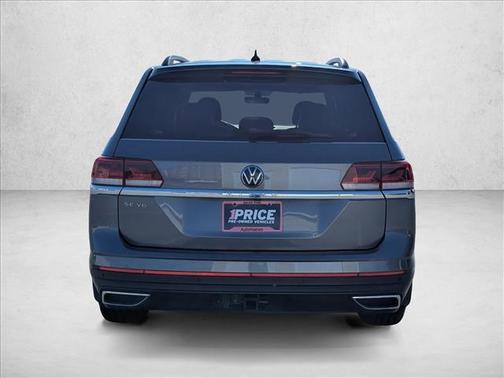 2022 Volkswagen Atlas 3.6L SE w/Technology