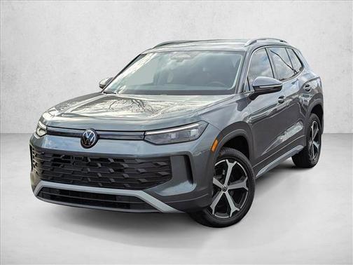 2026 Volkswagen Tiguan 2.0T SE 4MOTION