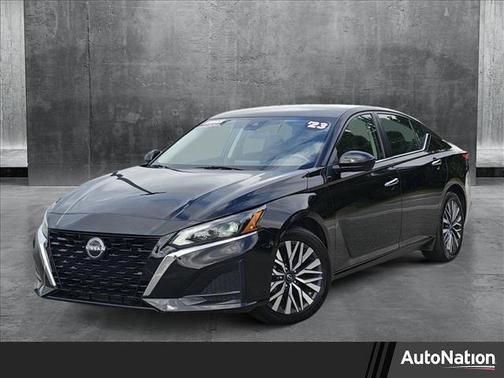 2023 Nissan Altima 2.5 SV