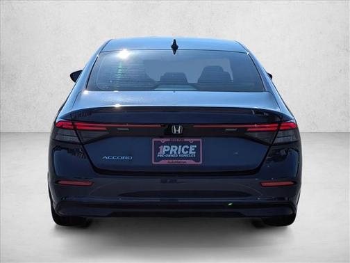 2023 Honda Accord EX 1.5T